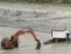 DPRD Kabupaten Langkat Desak Bupati H Syah Afandin Tutup Galian C di Batang Serangan