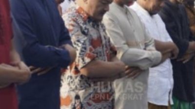 Idul Adha di Lapas Narkotika Langkat, Spirit Kurban Ditanamkan untuk Membentuk Hati yang Lebih Ikhlas