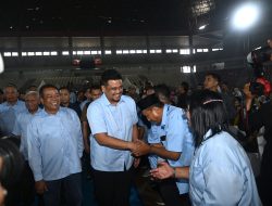 May Day 2026 di Sumut, Bobby Nasution Tegaskan Kesejahteraan Buruh Jadi Prioritas