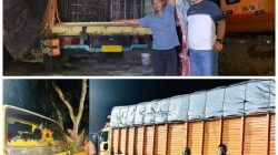 Polda Sumut Amankan Dua Truk Selewengkan Solar Subsidi dari SPBU di Tebingtinggi