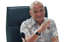 Robi Barus Prihatin Gerbang DPRD Medan Rusak Saat Demo, Ingatkan Mahasiswa Jaga Etika dan Fasilitas Publik