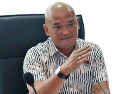 Robi Barus Prihatin Gerbang DPRD Medan Rusak Saat Demo, Ingatkan Mahasiswa Jaga Etika dan Fasilitas Publik