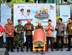 Wagub Surya Harapkan Festival Kesenian Sumut Jadi Ruang Merawat Identitas Budaya dan Harmoni Keberagaman