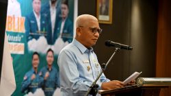 Wagub Sumut Ajak Kader HIMMAH Jadi Agen Perubahan dan Mitra Strategis Pembangunan