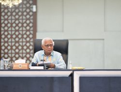 Wagub Sumut Terima Kunker Komisi VIII DPR RI, Dorong Sinergi Perkuat Layanan Sosial hingga Kebencanaan