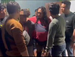 Diburu Hingga ke Jambi, Polda Sumut Tangkap Dua Perampok Penumpang Angkot Morina 81