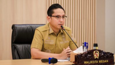 Sudah Lapor Mendagri Berobat Ke Luar Negeri, Rico Waas Tegaskan Tidak Gunakan Dana APBD
