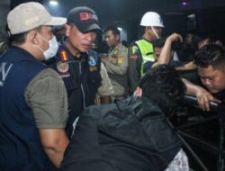 BNNK Deli Serdang Laksanakan Rajia Gabungan, 12 Orang Positif Narkoba