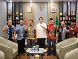 Sambut Baik Festival Budaya Islam, Rico Waas Berharap Belawan Jadi Kawasan yang Lebih ‘Guyub’