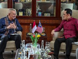 PRSU ke-50 Jadi Momentum Diplomasi Ekonomi Sumut–Malaysia, Pj Sekdaprov Sambut Partisipasi Pulau Penang
