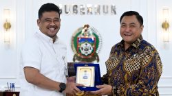 Bobby Nasution Ajak Kolaborasi Total Berantas Narkoba, Siap Dukung Anggaran BNNP