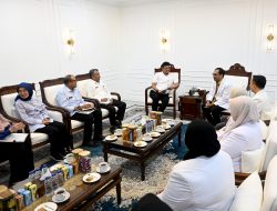 Sumut Jadi Tuan Rumah Hari Anak Nasional 2026, Bobby Nasution Harapkan Event Nasional Dorong Ekonomi Daerah