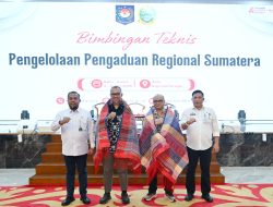 Tingkatkan Kualitas Pelayanan Publik, Pemprov Sumut Perkuat Sistem Pengelolaan Pengaduan Masyarakat