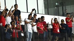Timnas Menang Dua Laga Beruntun, Bobby Nasution: Semangat Terus, Kalau Orang Medan Bilang “Ribak Sude”