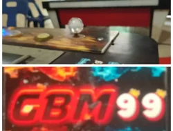 Perjudian Tembak Ikan Berlogo GBM99 Menggurita di Kota Medan Sekitarnya