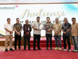 Gubernur Bobby Nasution Ajak Provider Telekomunikasi Perluas Akses Internet hingga Daerah Terpencil Sumut