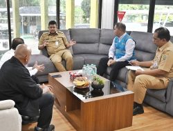 Gubernur Bobby Nasution Tegur PLN Sumut,  Minta Kompensasi bagi Masyarakat Terdampak Pemadaman