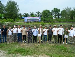 Peringati Hari Lingkungan Hidup Dunia, Pj Sekdaprov Sumut: Penanaman Pohon dan Mangrove Jadi Solusi Hadapi Perubahan Iklim