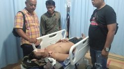 Polsek Bahorok Pulangkan Residivis Curanmor