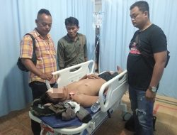 Polsek Bahorok Pulangkan Residivis Curanmor
