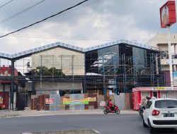 Owner ‘Tantang’ Pemko Medan, Pembangunan Tanpa PBG Tetap Berjalan Meski Telah Disegel