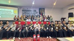 Perkuat Budaya Keselamatan Kerja, FKM UIN Sumut Gelar Pelatihan dan Sertifikasi Mitigasi Risiko Operator K3