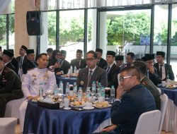 Sejalan Dengan Amanat Presiden, Wali Kota Medan Tanamkan Nilai Pancasila di Pikiran dan Pekerjaan