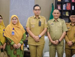 Sambut Hangat Pengurus Aisyiyah, Rico Waas Dukung Tabligh Akbar Milad ke-109