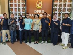 Sekretariat DPRD Medan Siap Perkuat Kemitraan dengan PWPM