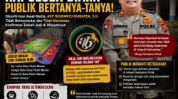 Judi Tembak Ikan Merajalela, Kapolsek Hamparan Perak Bungkam