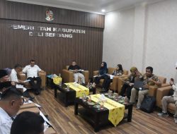 Pemkab Deli Serdang Gandeng Kementerian HAM Selesaikan Persoalan Aset di Lahan HGU