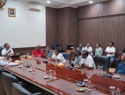 Bupati Tegaskan Pengadaan Pemerintah Harus Transparan dan Kompetitif
