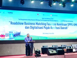 Business Matching SPPG dan UMKM Perkuat Ekonomi Deli Serdang
