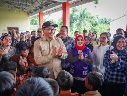 Dari Infrastruktur hingga Hunian, Bupati Perkuat Pembangunan dan Pelayanan di Pancur Batu