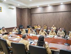 Bupati Deli Serdang Ikuti Raker dan RDP Komisi II DPR RI Bahas Penataan PPPK dan Honorer