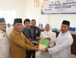Permudah Akses Pendidikan, Kesehatan dan Administrasi, Bakti Sosial HLUN Layani Warga Deli Serdang