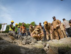 Rehabilitasi SDN 108076 Tanjung Selamat Dimulai, Sejumlah Sarana Ditambah