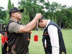 Bupati Lepas 1.555 Petugas Sensus Ekonomi 2026, Tekankan Kejujuran Data Lapangan