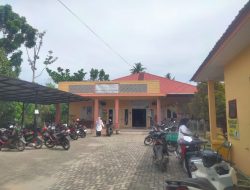 Lembaga Investigasi Negara Sidak Puskesmas Tanjung Selamat, Listrik Padam Lumpuhkan Pelayanan