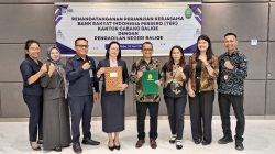 BRI Cabang Balige Penandatangan MoU dengan PN Balige Tentang Produk dan Pelayanan Hukum