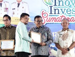Deli Serdang Raih Penghargaan Investasi Terbaik Ketiga di Sumut, Realisasi Tembus 9,18 Triliun Rupiah