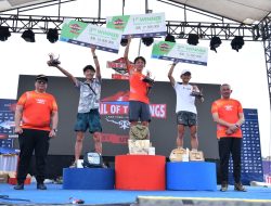 Berikut Nama Pemenang TOTK 2026, Bupati Samosir bersama Sekdaprovsu Serahkan Hadiah