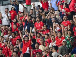Indra Sjafri: Kehadiran Gubernur dan Suporter Bikin Garuda Muda Tumbangkan Vietnam