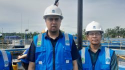 Dirut Tirtanadi Jelaskan Pipa Pecah Bikin Air Mati Akibat Pemadaman Listrik