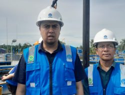 Dirut Tirtanadi Jelaskan Pipa Pecah Bikin Air Mati Akibat Pemadaman Listrik