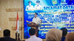 Luncurkan Aplikasi SRIKANDI, Rico Waas Dorong Digitalisasi Arsip demi Pelayanan Publik yang Lebih Cepat dan Akuntabel