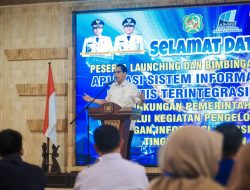 Luncurkan Aplikasi SRIKANDI, Rico Waas Dorong Digitalisasi Arsip demi Pelayanan Publik yang Lebih Cepat dan Akuntabel