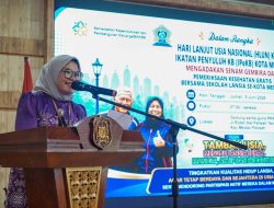 Peringati HLUN ke-30, Dinas P3APM P2KB Medan Tekankan Peran Lansia Tetap Aktif dan Bermartabat