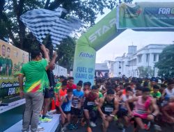 Pemko Medan Dukung Run For Garbage 2026, Semarakkan CFD dan Kampanyekan Gaya Hidup Sehat serta Peduli Lingkungan