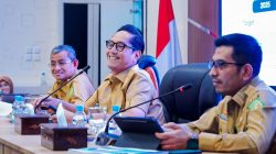 Rico Waas Evaluasi Janji Kampanye, Tegaskan Tak Mau Data ABS dan Target Harus Tuntas
